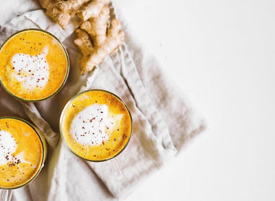 3 Superfood Lattes To Enjoy With Your Lactation Bites