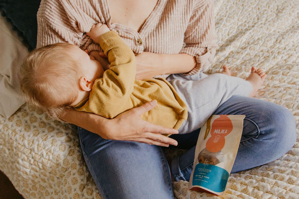 5 Most Common Breastfeeding Questions | Majka