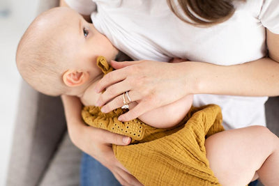 Breastfeeding Guide for New Moms