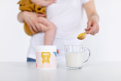 How Lactation Booster Improves Low Milk Supply