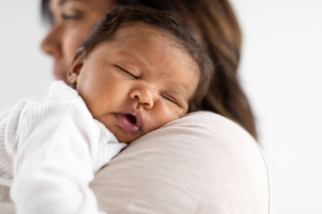 How Much Sleep Does My Newborn Need?