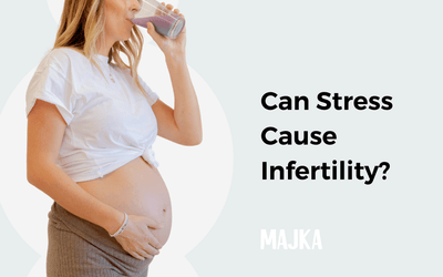Can Stress Cause Infertility?