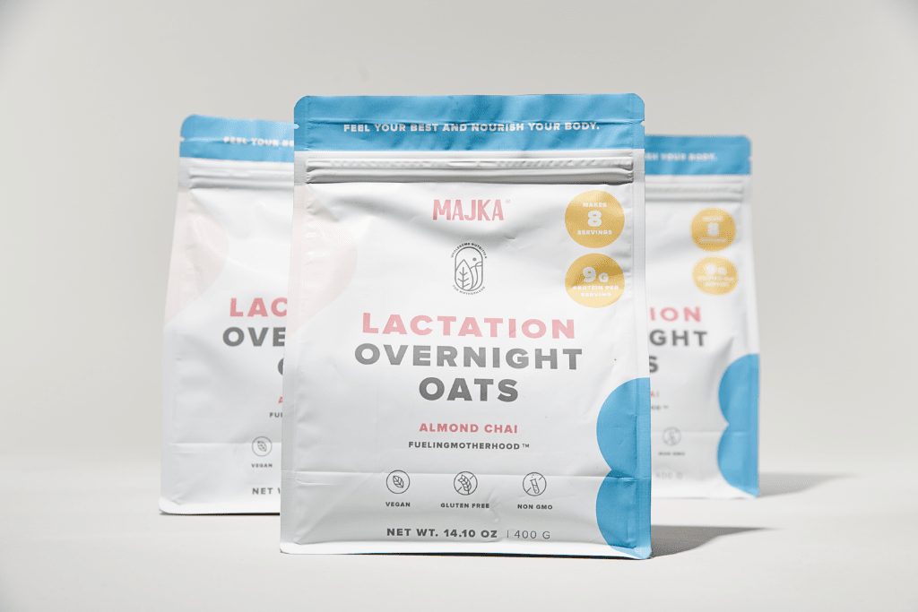 New Product: Overnight Oats