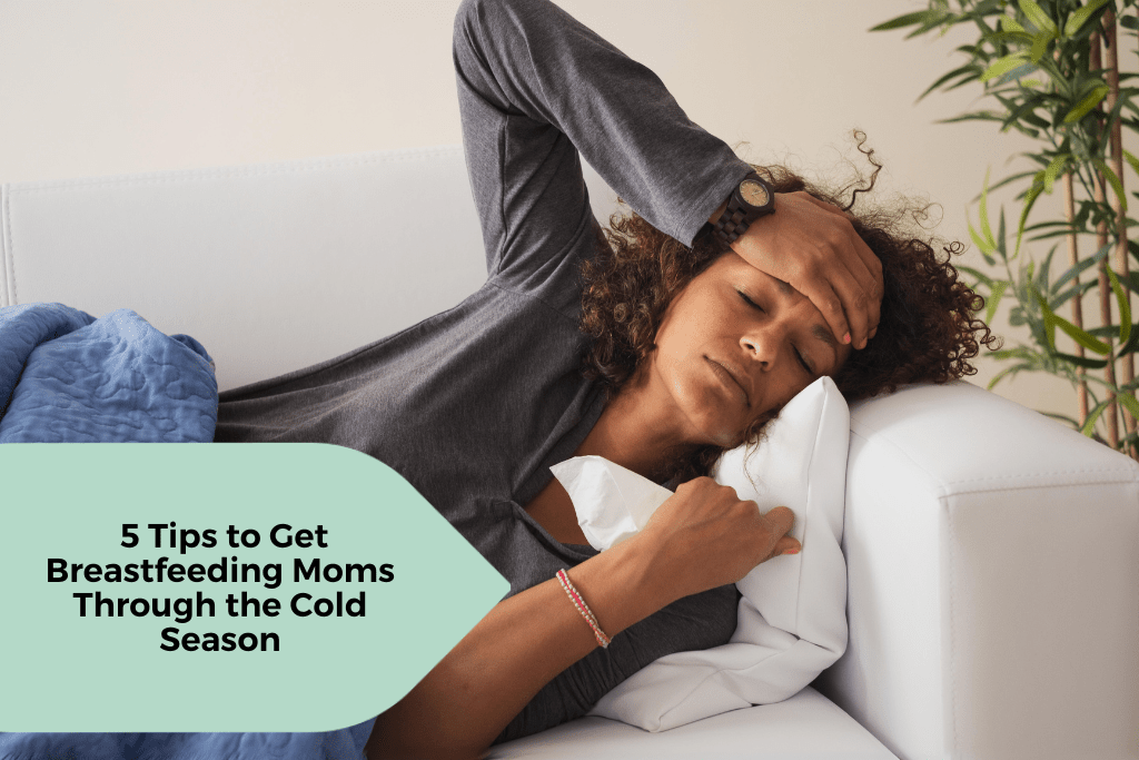Winter Wellness for Breastfeeding Moms: 5 Essential Tips for Self-Care and Radiance