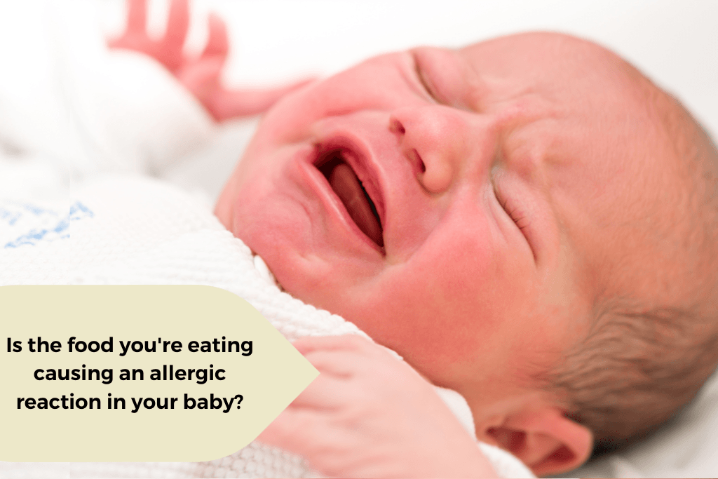 Breastfeeding and Food Allergies