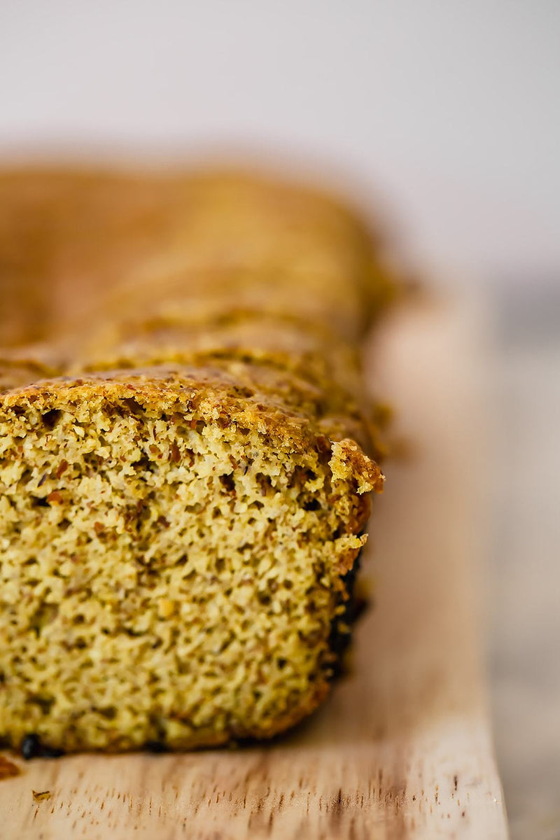 Lactation Boosting Sweet Potato Bread Majka