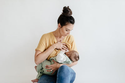 7 Breastfeeding Myths You Shouldn’t Believe