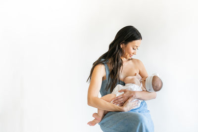 How To Improve the Quality of Your Breast Milk as a New Mom