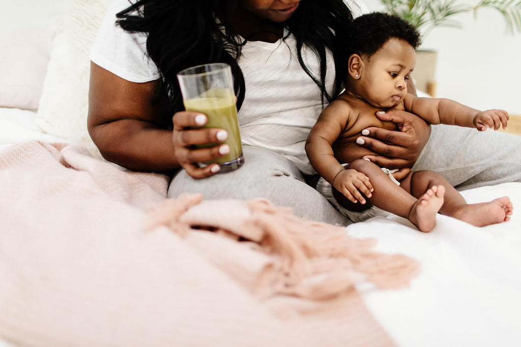 Breastfeeding for Vegan Moms