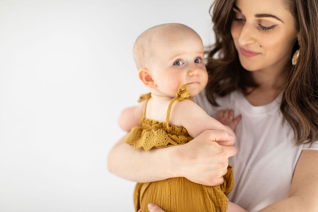 Shocking Breastfeeding Statistics