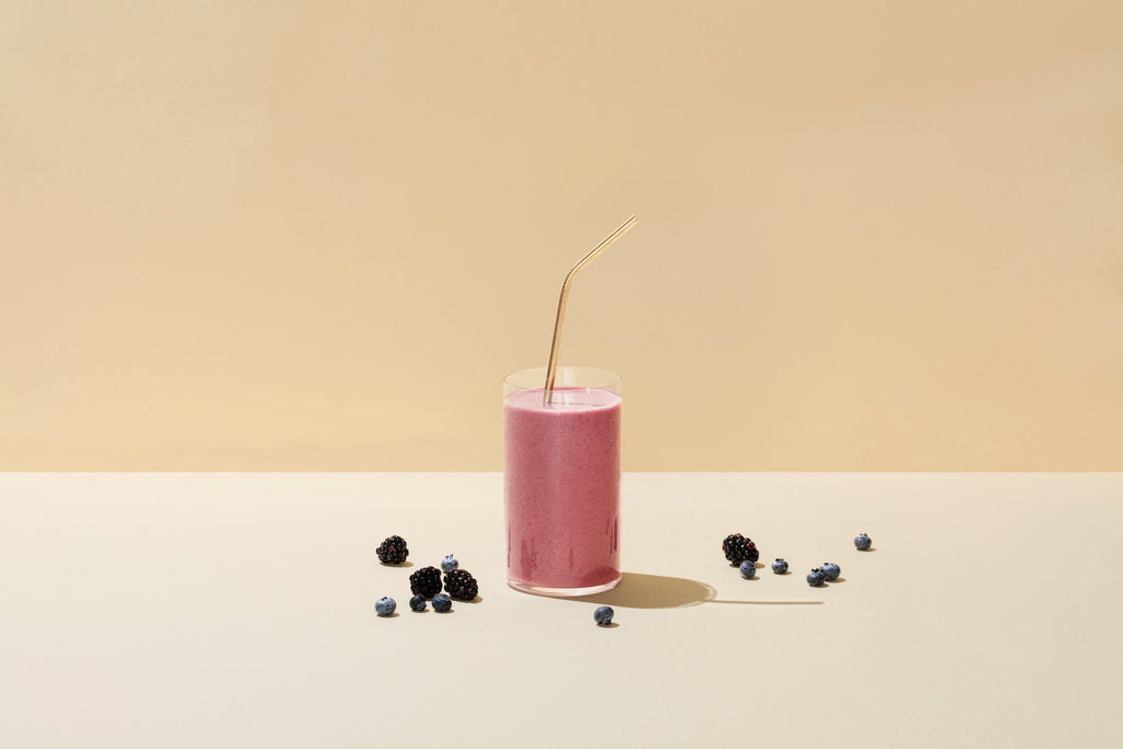 Berry Lactation Boosting Smoothie