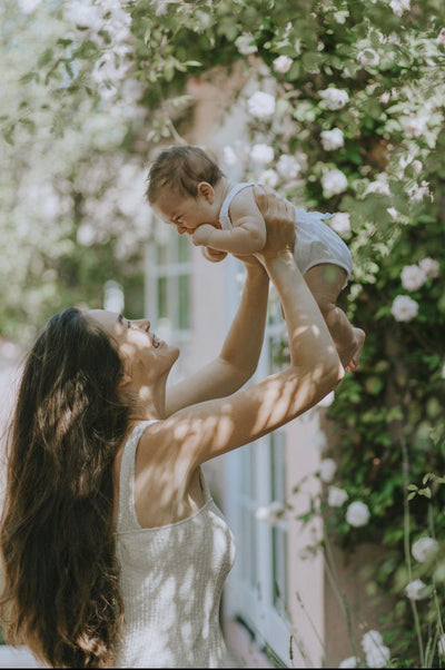 Mom to Mom: Laurel Gallucci’s Autoimmune Pregnancy and Postpartum Journey