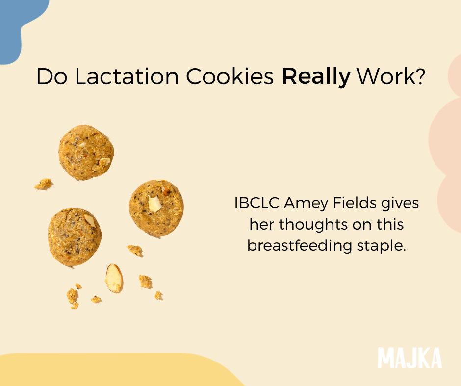Do Lactation Cookies Really Work To Increase Milk Supply?