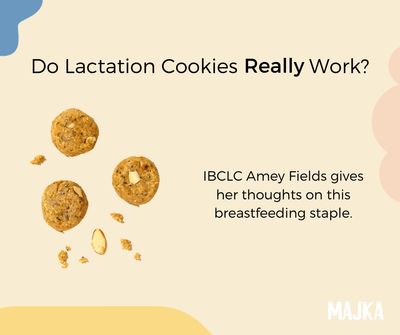 Do Lactation Cookies Really Work To Increase Milk Supply?