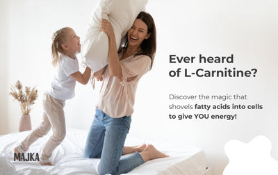 L Carnitine Powder: Weight Loss, Hydration, and Energy for Mothers