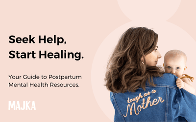 Healing Postpartum- Your Mental Health Resource Guide