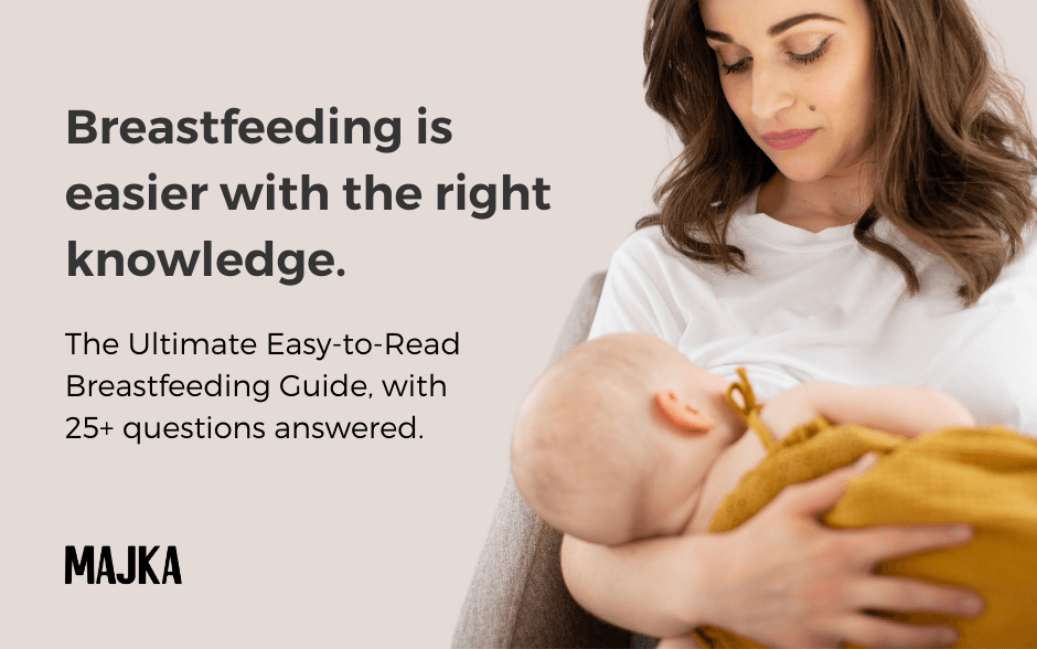 25+ Most Asked Questions About Breastfeeding