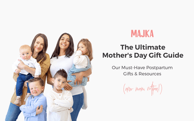 The Ultimate Mother's Day Gift Guide (New Mom Edition!)