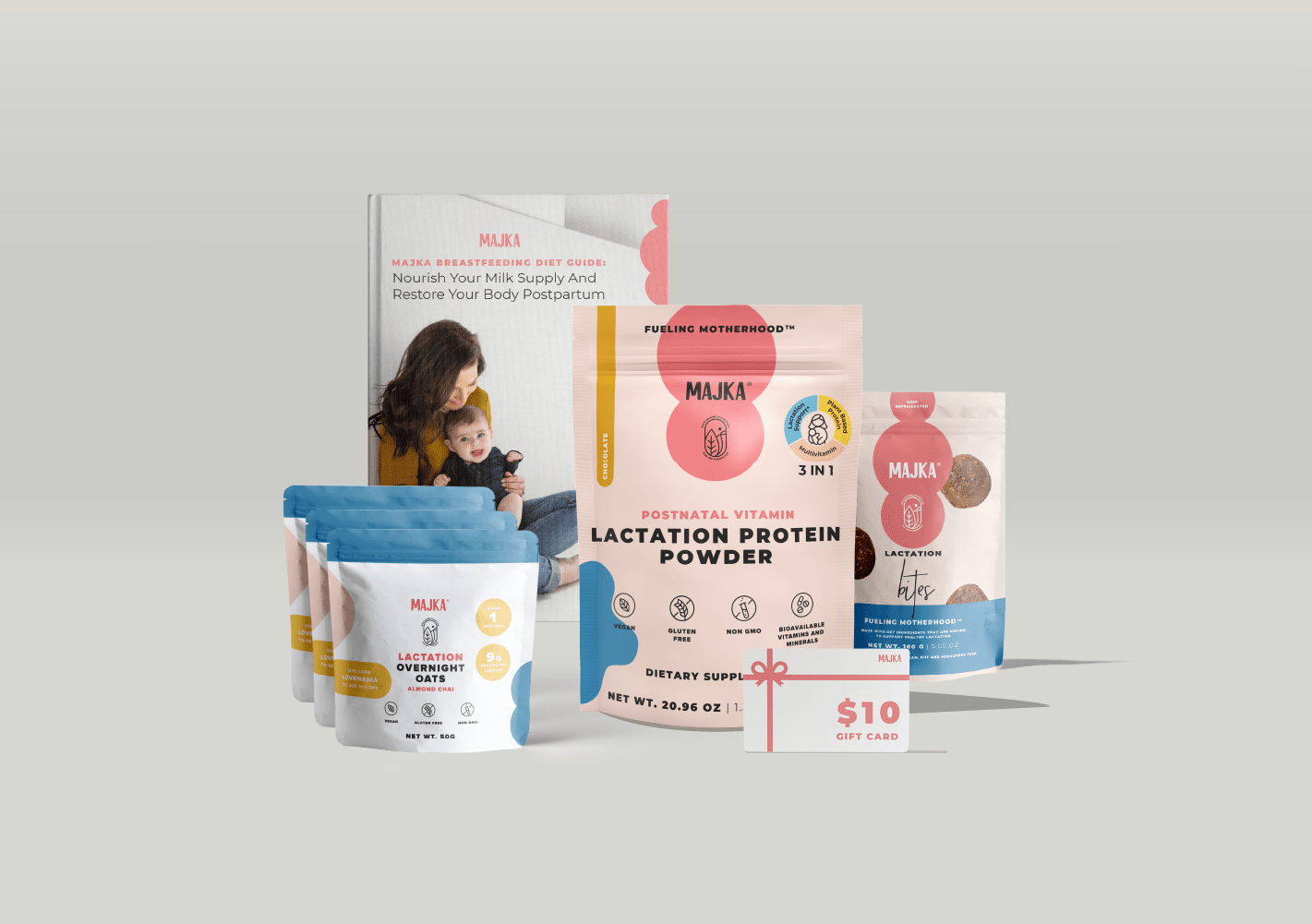 Free samples breastfeeding deals supplies