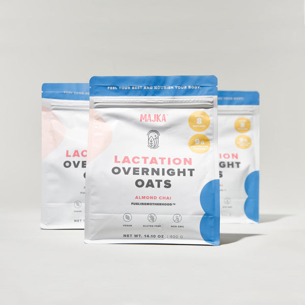 Oats Overnight Review! - Vacationland Mama